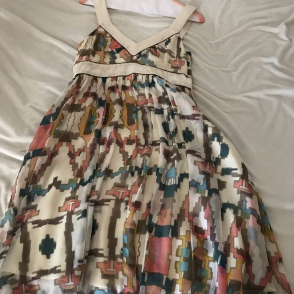 French Connection Midi Dress
